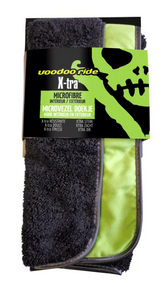 Voodoo Ride X-tra MICROFIBRE Mikrofasertuch, innen & aussen, 1 Stk.
